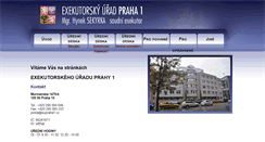 Desktop Screenshot of eupraha1.cz